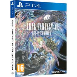 Final Fantasy XV Deluxe Edition [PlayStation 4]